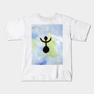 Earth Goddess Kids T-Shirt